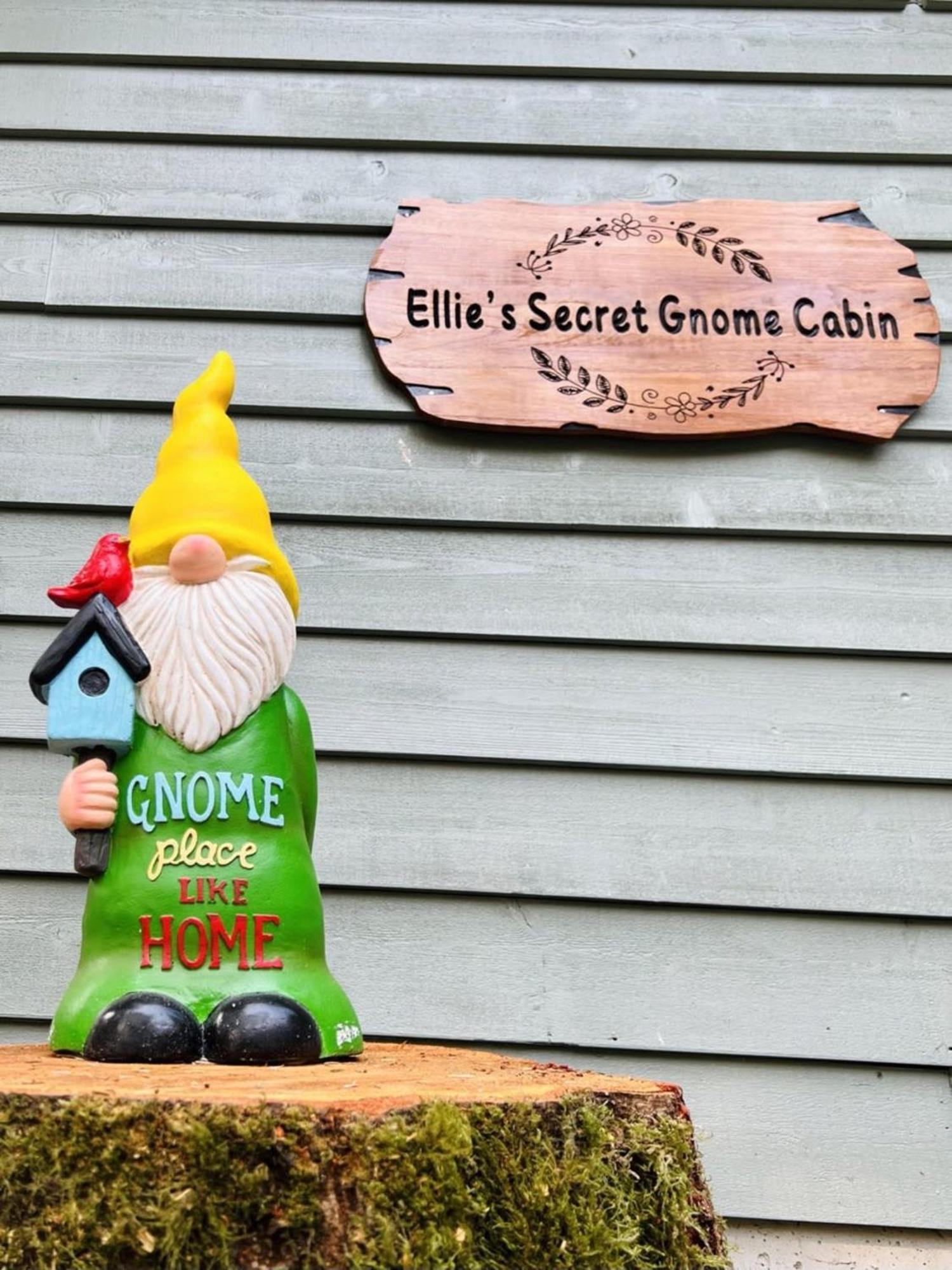 Ellie'S Secret Cabin By Betterstay Coupeville Exterior foto